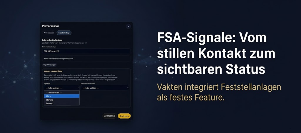 Vakten: Mehr ist als nur Dashboard