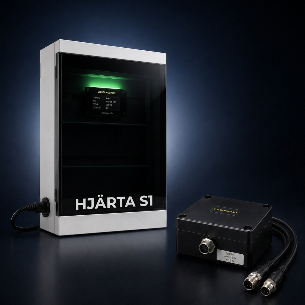 HJÄRTA S1 Professional – Retrofit beginnt hier